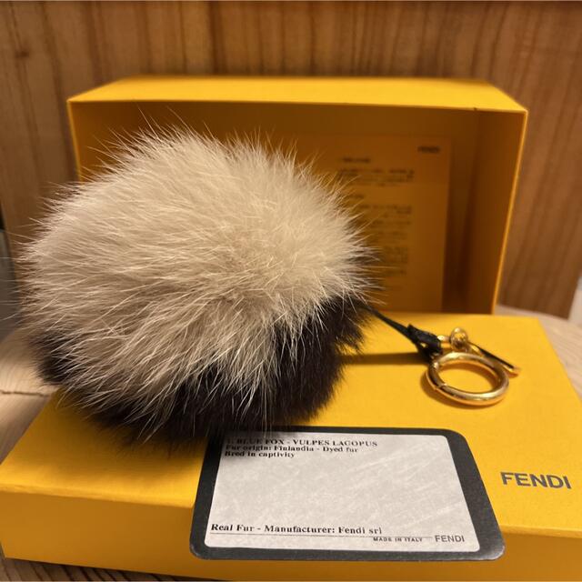 FENDI ファーチャーム