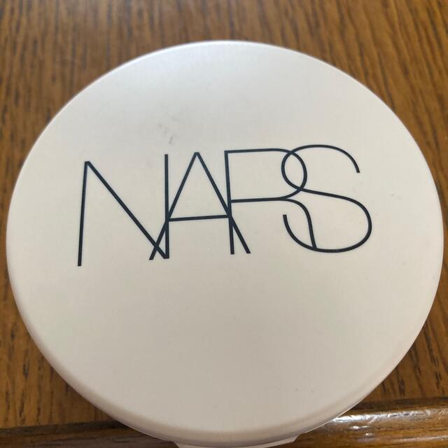 NARS(ナーズ)のNARSクッションファンデ コスメ/美容のベースメイク/化粧品(ファンデーション)の商品写真