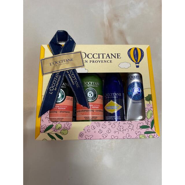 L'OCCITANE(ロクシタン)のキットロクシタン　新品未使用 コスメ/美容のボディケア(ハンドクリーム)の商品写真