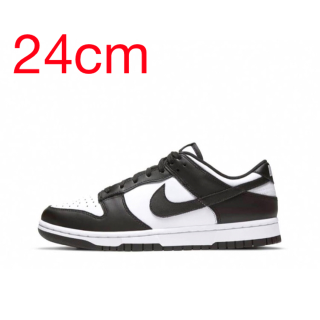 NIKEcomサイズNike WMNS Dunk Low White/Black