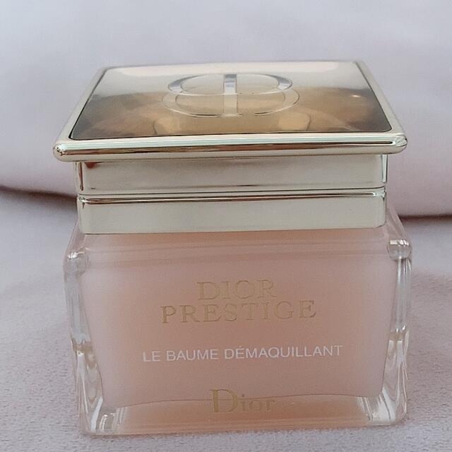 Christian Dior(クリスチャンディオール)のプレステージ ル バーム デマキヤント コスメ/美容のスキンケア/基礎化粧品(クレンジング/メイク落とし)の商品写真