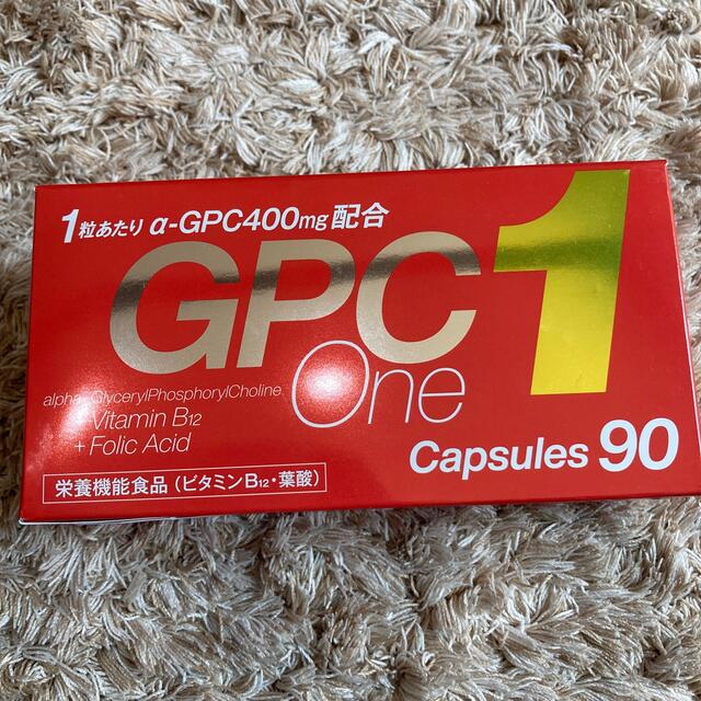 GPC 1 90カプセル- GPC 1 90カプセル-