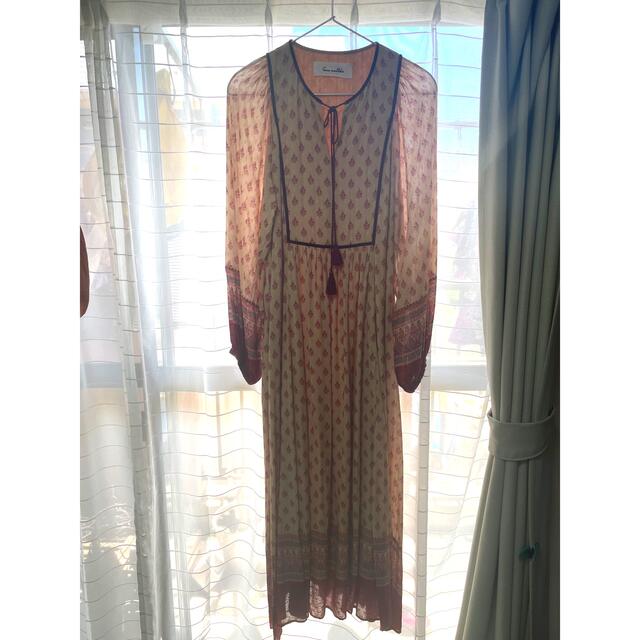 Sara Mallika ワンピース 【驚きの値段】 3744円引き www