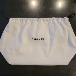 シャネル(CHANEL)のシャネル巾着(ポーチ)