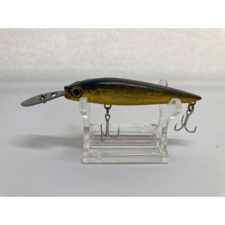 ダイワ(DAIWA)のダイワ！オールドミノー！T.D HYPER MINNOW ti SP！激レア(ルアー用品)