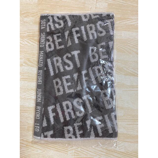 BE:FIRSTフェイスタオル/新品