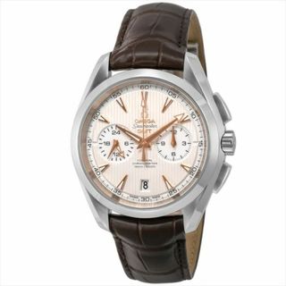 オメガ(OMEGA)のオメガ OMEGA 腕時計 メンズ SEAMASTER AQUA TERRA シーマスター アクアテラ 150M防水 231.13.43.52.02.001(腕時計(アナログ))