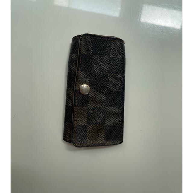 LOUIS VUITTON(ルイヴィトン)のルイヴィトン　キーケース レディースのファッション小物(キーケース)の商品写真