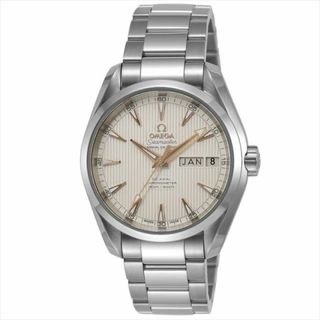 オメガ(OMEGA)のオメガ OMEGA 腕時計 メンズ SEAMASTER AQUA TERRA シーマスター アクアテラ 150M防水 231.10.39.22.02.001(腕時計(アナログ))