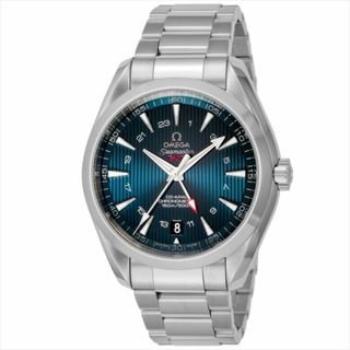 オメガ(OMEGA)のオメガ OMEGA 腕時計 メンズ SEAMASTER AQUA TERRA シーマスター アクアテラ 150M防水 231.10.43.22.03.001(腕時計(アナログ))