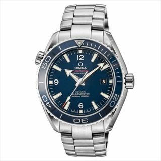 オメガ(OMEGA)のオメガ OMEGA 腕時計 メンズ SEAMASTER PLANET OCEAN シーマスター プラネットオーシャン 600M防水 232.90.46.21.03.001(腕時計(アナログ))