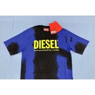 約335cmディーゼル　キッズ　Tシャツ1122　サイズ6Y(6才)　新品　J00843