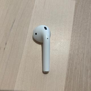 アップル(Apple)のAirPods  第一世代  左耳  ジャンク品(ヘッドフォン/イヤフォン)