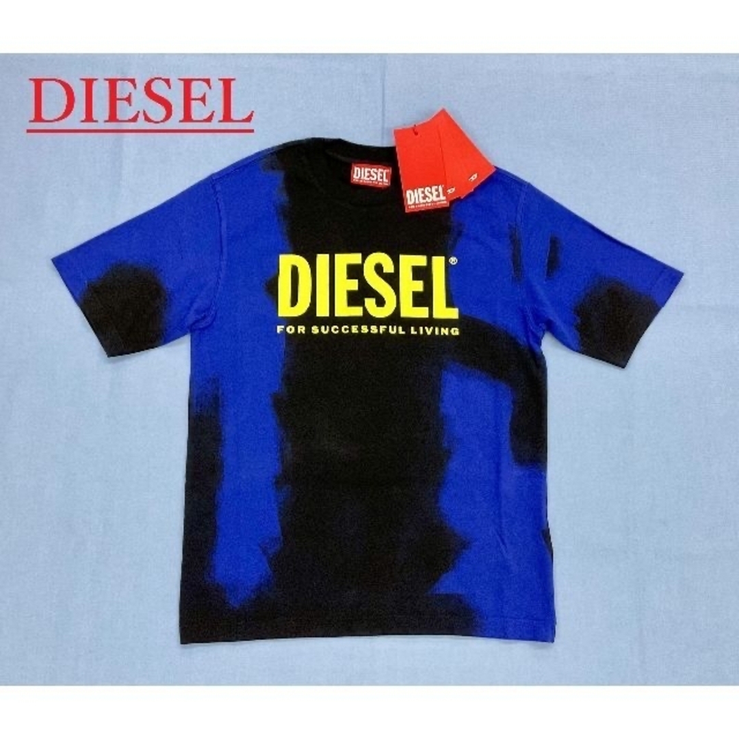 DIESEL ディーゼル キッズ Tシャツ10