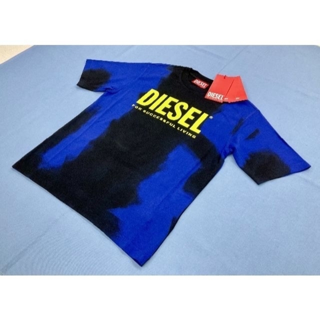 DIESEL - ディーゼル キッズ Tシャツ1122 サイズ10Y(10才) 新品 J00843 ...