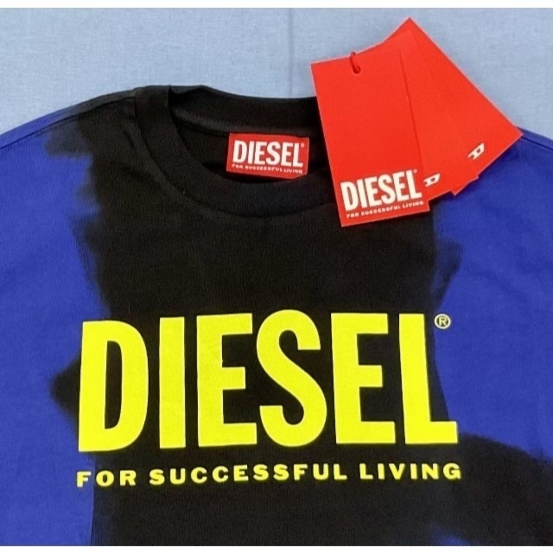 DIESEL ディーゼル キッズ Tシャツ10