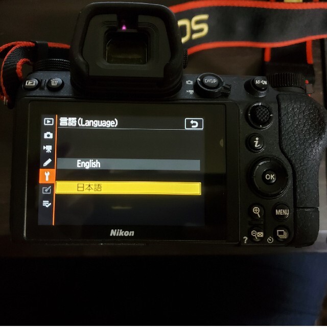Nikon Z 6II 24-200 レンズキット
