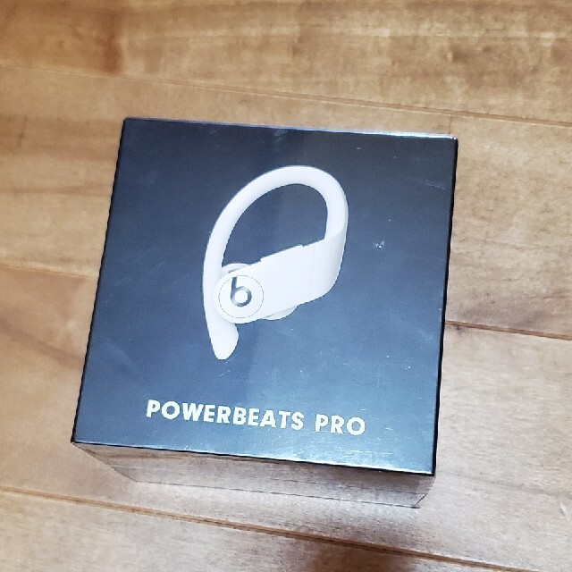 ★美品★Beats by Dr Dre POWERBEATS PRO アイボリー