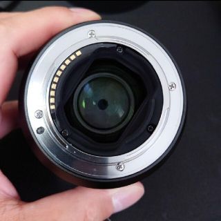 FE85mm F1.8 レンズプロテクター付き