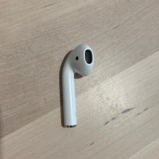 アップル(Apple)のAirPods 第一世代 右耳のみ(ヘッドフォン/イヤフォン)