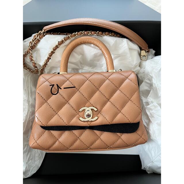 CHANEL(シャネル)の専用出品　シャネル　ココハンドル レディースのバッグ(ショルダーバッグ)の商品写真