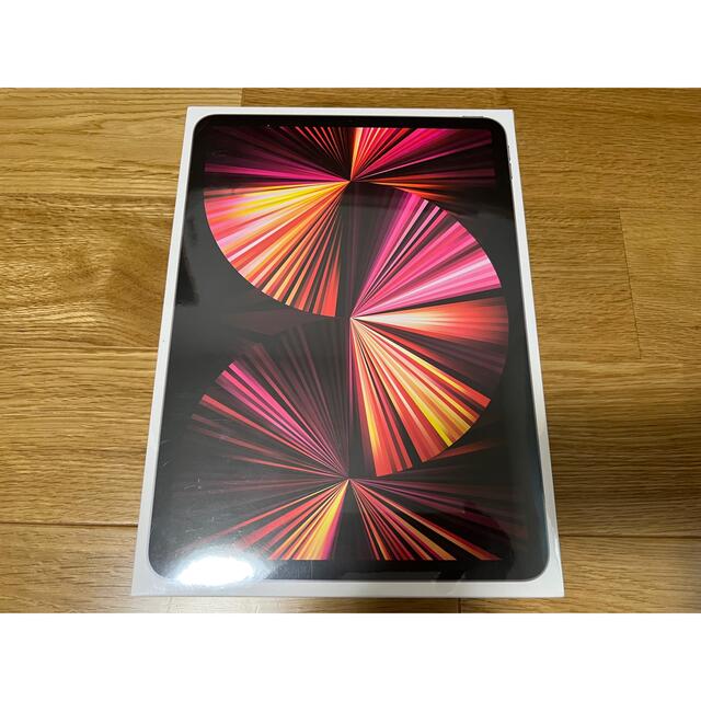 日本製】 - iPad iPad Wi-Fi+Cellular 256GB 11インチ Pro タブレット