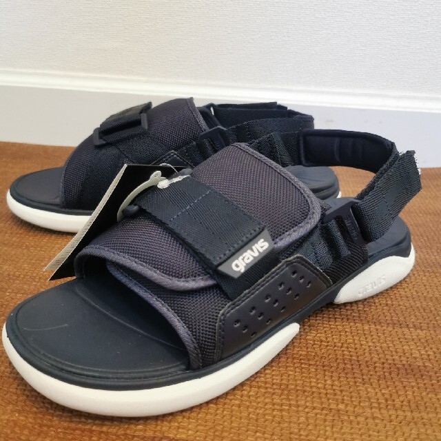 正規通販】 Gravis ビーチサンダル グラビス サンダル