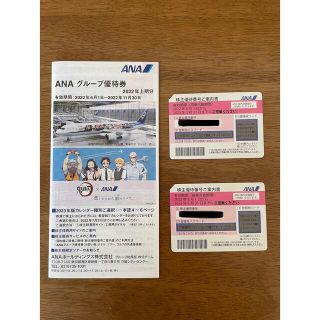 エーエヌエー(ゼンニッポンクウユ)(ANA(全日本空輸))のANA 株主優待(その他)