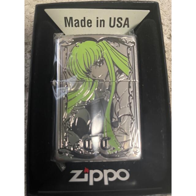 Zippo コードギアス