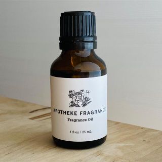 ジャーナルスタンダードファニチャー(journal standard Furniture)のエルム様専用　APOTHEKE FRAGRANCE ｜WHITE VITIVER(アロマオイル)