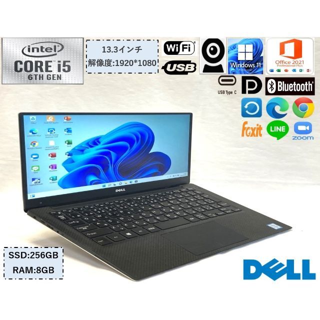 新作販売 DELL 21インチ 4GB 1TB Windows11 Office 2021 econet.bi