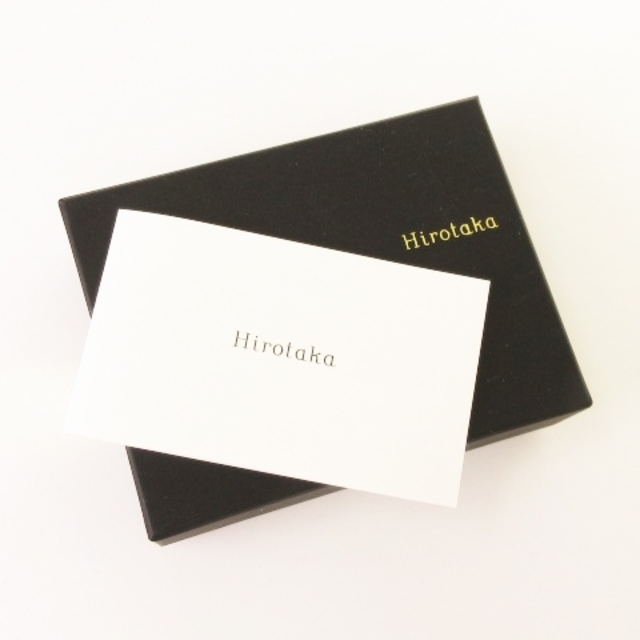 ヒロタカ Hirotaka K10 バーピアス スタッド T字 片耳用 ゴールド 6