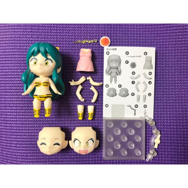 ねんどろいど うる星やつら ラム　高橋留美子　756 【箱付き可能】