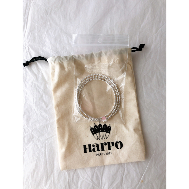 HARPO ハルポ　ナバホパール　ネックレス レディースのアクセサリー(ネックレス)の商品写真