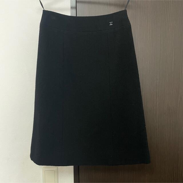 CHANEL(シャネル)のCHANEL スカート♡ レディースのスカート(ひざ丈スカート)の商品写真