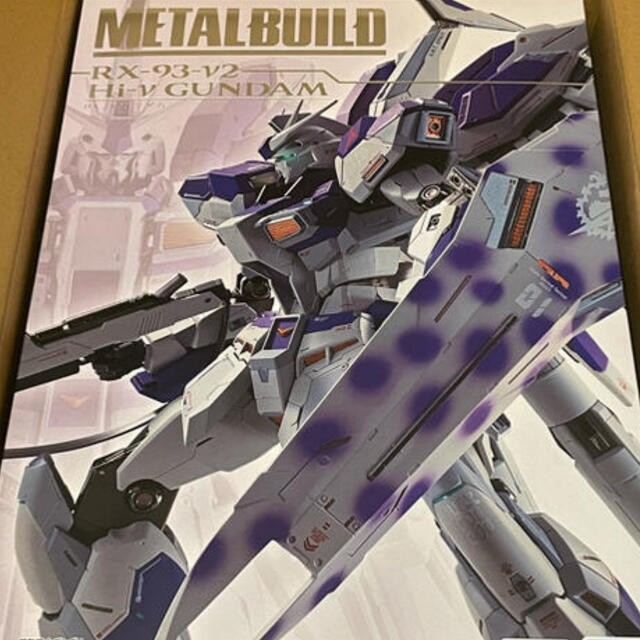 METAL BUILD Hi-νガンダム メタルビルド ハイニュー GUNDOM METAL BUILD Hi-νガンダム メタルビルド ハイニュー GUNDOM