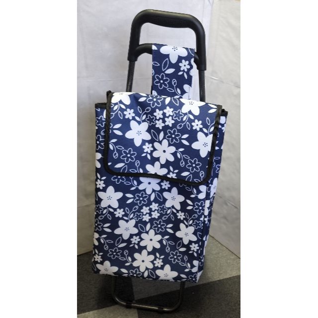 買物カート　保冷機能付き レディースのバッグ(スーツケース/キャリーバッグ)の商品写真