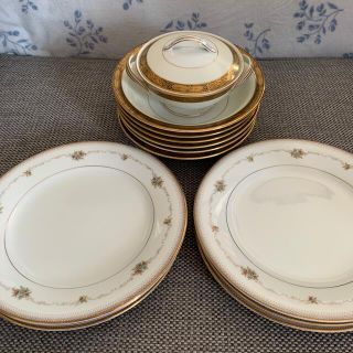 ノリタケ　Noritake Contemporary37点食器セット