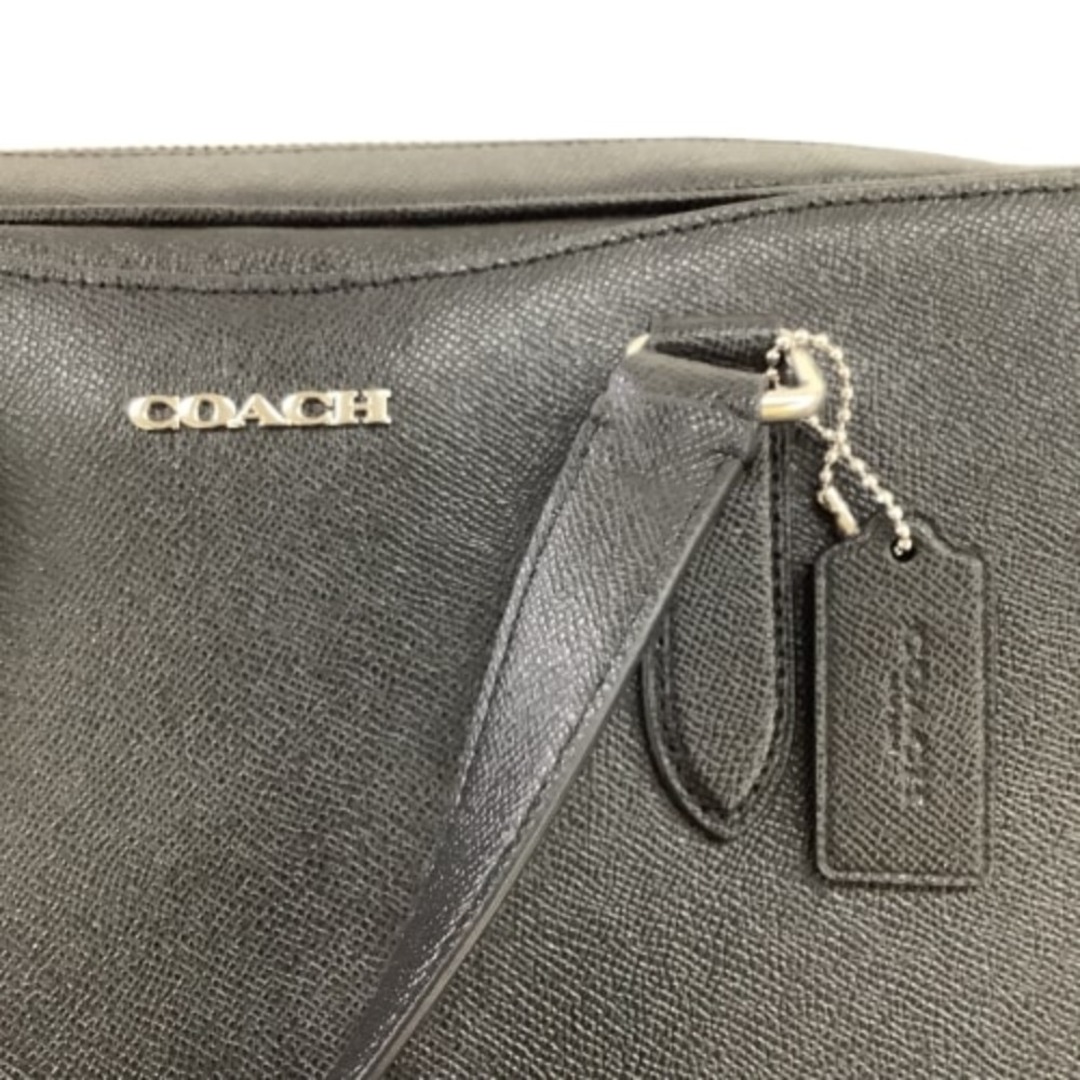 ♪♪COACH コーチ メンズ ビジネスバッグ ブリーフケース  C8173 ブラック 7