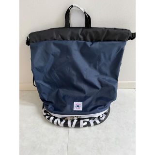 コンバース(CONVERSE)の【虹色415111様専用】converse プールバック(トートバッグ)