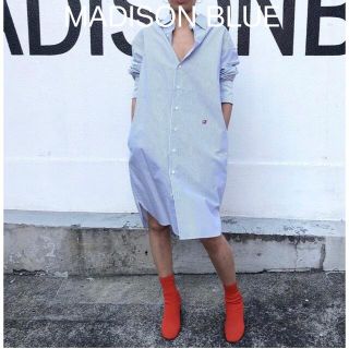 マディソンブルー ストライプの通販 49点 | MADISONBLUEを買うならラクマ
