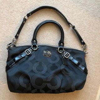 コーチ(COACH)のCOACH 中古コーチ ショルダーバッグ(ショルダーバッグ)