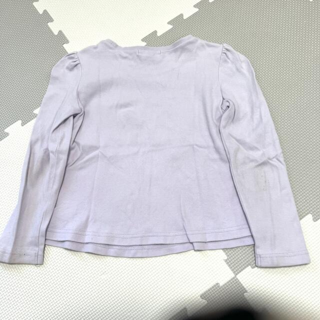 anyFAM(エニィファム)のエニーファム120 キッズ/ベビー/マタニティのキッズ服女の子用(90cm~)(Tシャツ/カットソー)の商品写真