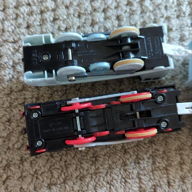 しょ様専用★トーマス　ヒロ＆スペンサー（トーマス） キッズ/ベビー/マタニティのおもちゃ(電車のおもちゃ/車)の商品写真