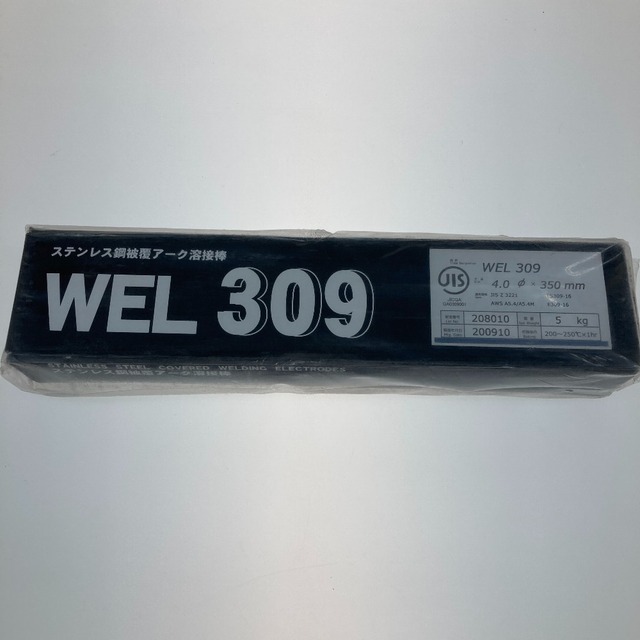 ●● WEL309 4.0×350mm