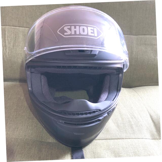 SHOEI Z7 Lサイズ　マットブラックバイク