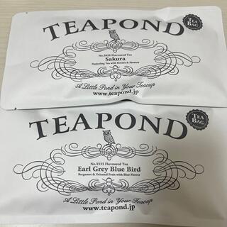 TEAPOND 紅茶(茶)