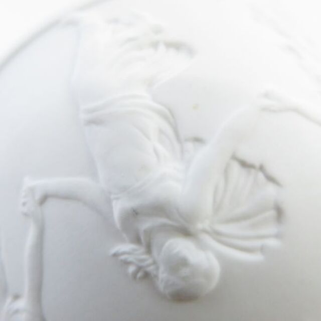 WEDGWOOD - ウェッジウッド ジャスパー キャンドルホルダー WEDGWOOD - ウェッジウッド ジャスパー キャンドルホルダー