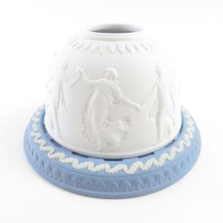 WEDGWOOD - ウェッジウッド ジャスパー キャンドルホルダー