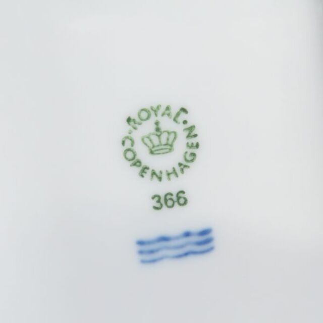 ROYAL COPENHAGEN - ロイヤルコペンハーゲン シグネチャーロゴ ROYAL COPENHAGEN - ロイヤルコペンハーゲン シグネチャーロゴ